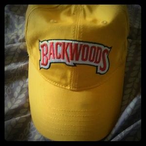Backwood Strap on Hat